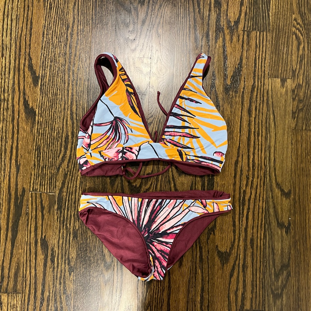 Maaji reversible bathing suit